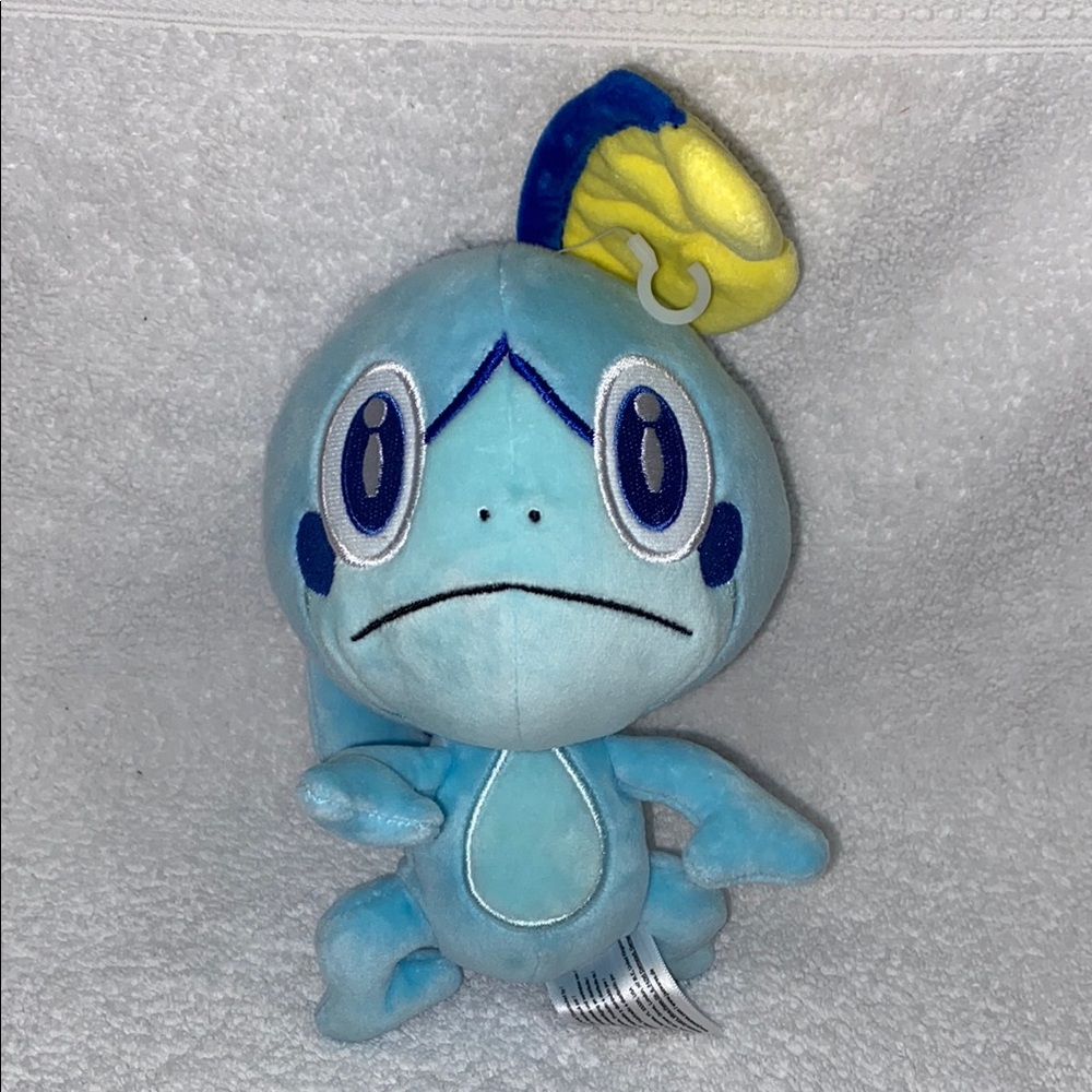 Pokémon Nintendo sobble 8” plush